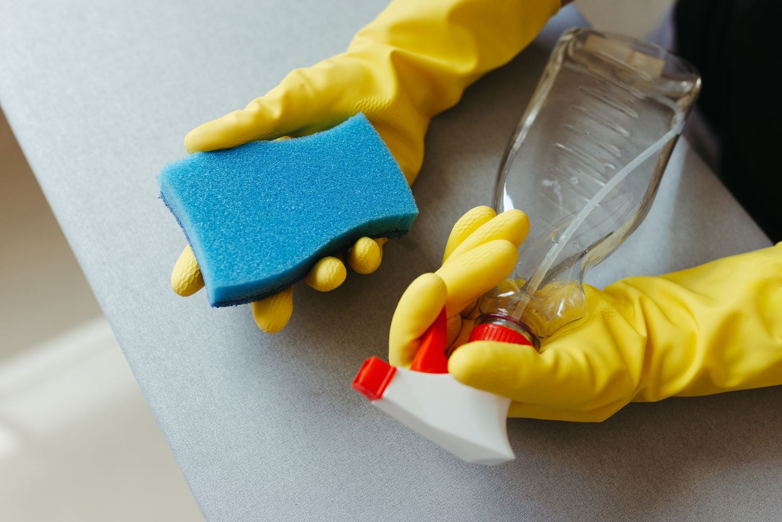 Cleaning & Facility Services â€” leadership and oversight