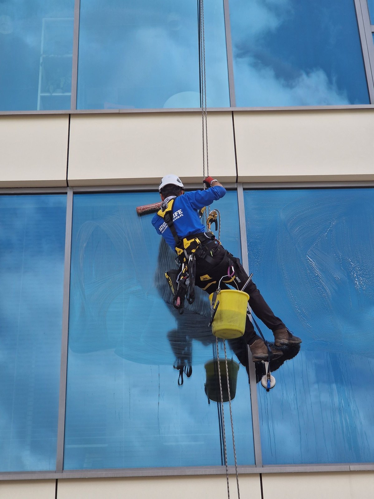 Cleaning & Facility Services â€” service activity